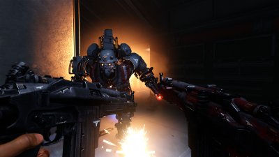 Wolfenstein II: Le avventure di Pistolero Joe