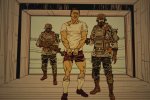 Wolfenstein II: The New Colossus, il trailer di lancio de Le Avventure di Pistolero Joe - Video