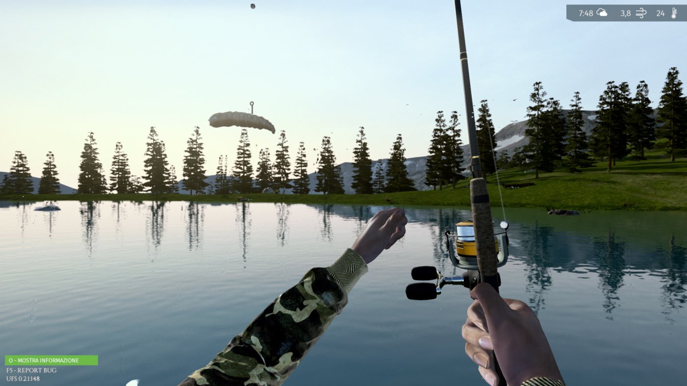 Ultimate Fishing Simulator PC Multiplayer.it