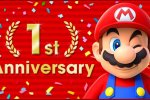 Iniziato l'evento per festeggiare il primo anniversario di Super Mario Run - Notizia