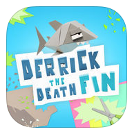 Derrick the Deathfin per iPad