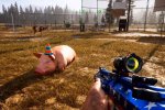 Animali da party, alci demoniache e altre amenità nei nuovi gameplay di Far Cry 5 - Notizia