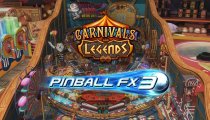 Pinball FX3 - Il trailer dei tavoli Carnivals e Legends