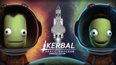 Kerbal Space Program: Enhanced Editon