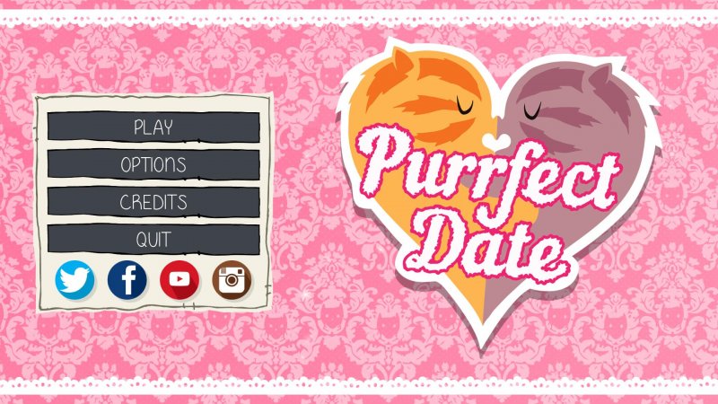 Immagine di Purrfect Date per PC Windows