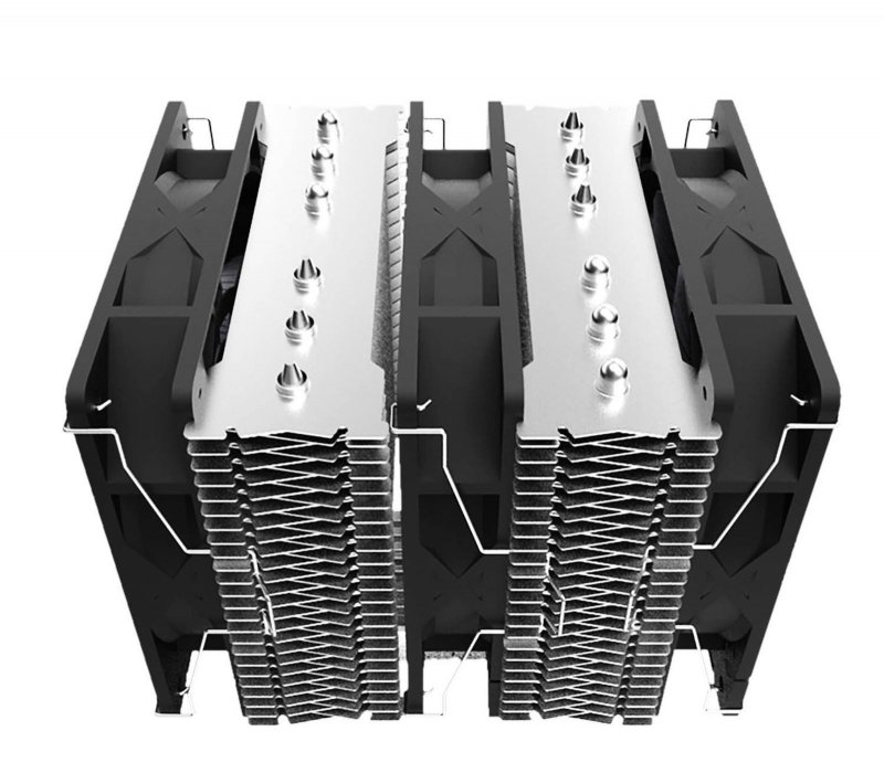 I migliori sistemi di raffreddamento ad aria - Dicembre 2017