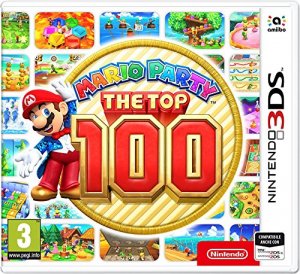 Mario Party: The Top 100 per Nintendo 3DS