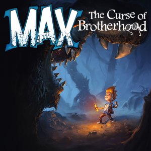 Max: The Curse of Brotherhood per Nintendo Switch