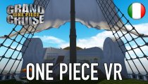 One Piece Grand Cruise - Il trailer della versione PlayStation VR