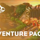 Planet Coaster - Il trailer dell'Adventure Pack