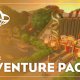 Planet Coaster - Il trailer dell'Adventure Pack