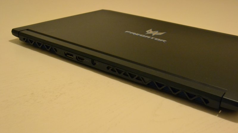 La recensione dell'Acer Predator Triton 700