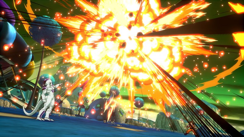 La prima patch di Dragon Ball FighterZ arriva entro la fine di febbraio, con una seconda a marzo La prima patch di Dragon Ball FighterZ arriva entro la fine di febbraio, con una seconda a marzo