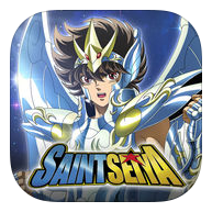 Saint Seiya: Cosmo Fantasy per iPhone