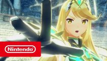 Xenoblade Chronicles 2 - Trailer italiano con le citazioni della stampa