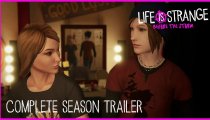 Life is Strange: Before the Storm - Complete Season Trailer