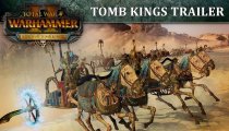 Total War: Warhammer 2 - Rise of the Tomb Kings - Trailer