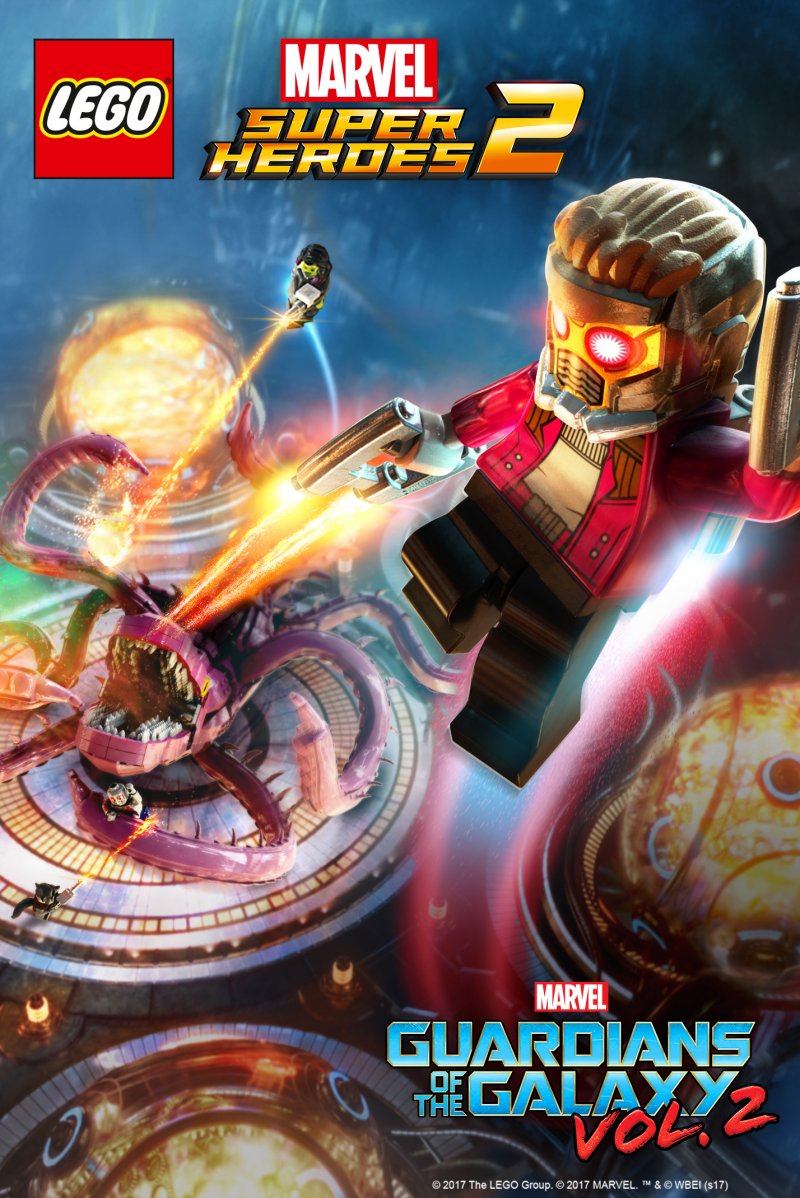 Immagine di LEGO Marvel Super Heroes 2 per PlayStation 4
