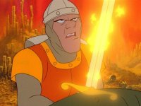 La Dragon's Lair Trilogy pubblicata su GOG