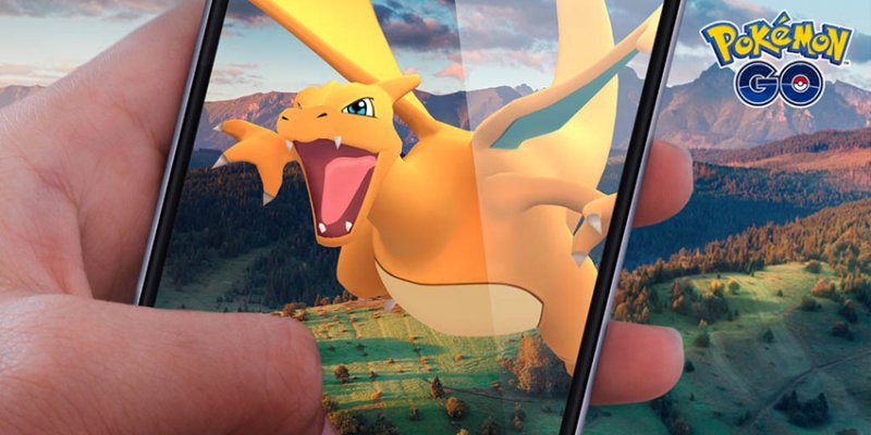 Charizard Shiny arriva su Pokémon GO, ecco i dettagli per il prossimo Community Day