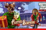 Sorpresa Festiva 2017: Ubermacht Sentinel Classic e Modalità Occupazione ora disponibili su Grand Theft Auto Online - Notizia