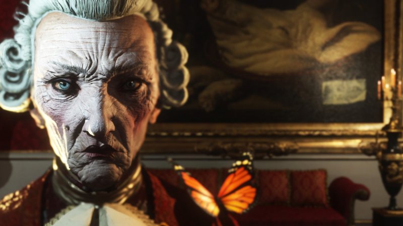 Anche The Council ha un trailer con le citazioni della stampa