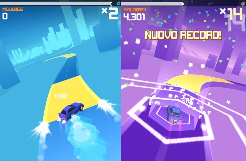 Sgommate facili con la Recensione di Drift It!