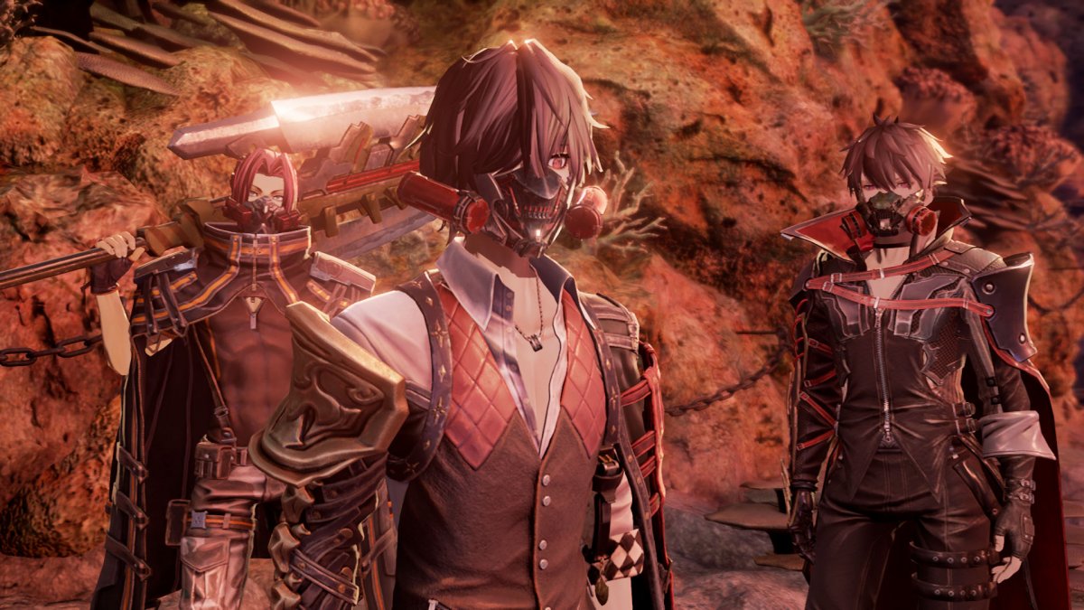 Una nuova galleria di immagini per Code Vein Multiplayer.it
