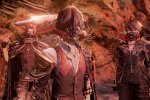 Una nuova galleria di immagini per Code Vein - Notizia