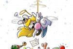 Vediamo gli auguri di Natale fatti da Ubisoft Milano, lo studio di Mario + Rabbids: Kingdom Battle - Notizia