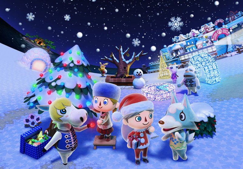 Cinque giochi per chi ama il Natale