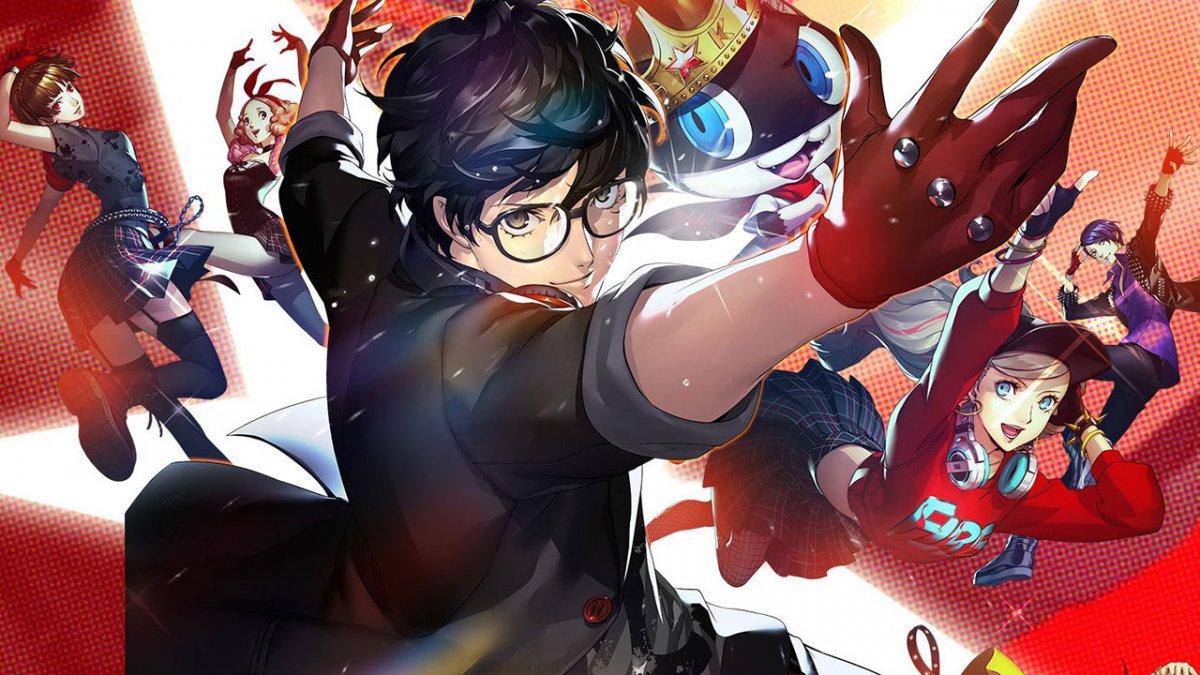 『ペルソナ5 ダンシング・スターナイト』『ペルソナ3 ダンシング・ムーンナイト』は5月24日発売