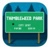 Thimbleweed Park per iPad