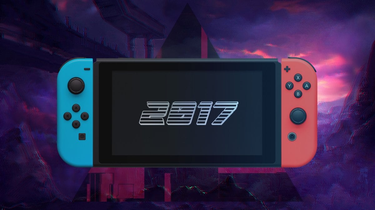 2017年Nintendo Console