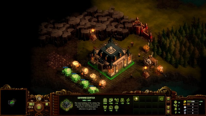 Faccia a faccia con tonnellate di non morti in They Are Billions Faccia a faccia con tonnellate di non morti in They Are Billions