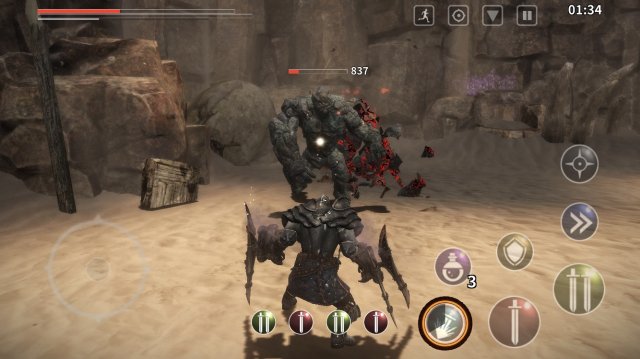 Animus - Stand Alone