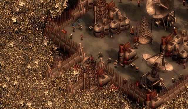 They Are Billions