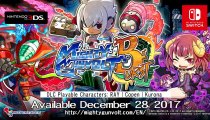 Mighty Gunvolt Burst - Il trailer della versione 1.3