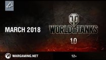 World of Tanks - Trailer dell'update 1.0