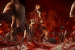 Un teaser sanguinario per presentare la Red Goddess di Agony - Video