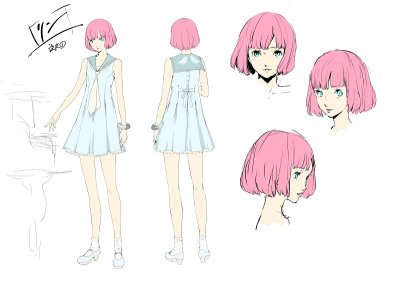 Catherine: Full Body