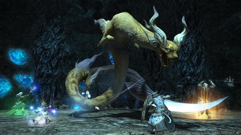 Immagine di Final Fantasy XIV: A Realm Reborn per PlayStation 4