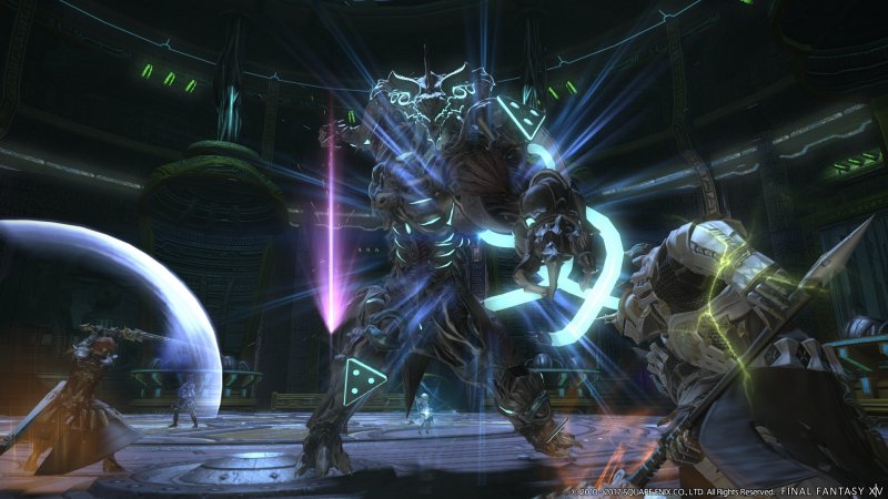 Immagine di Final Fantasy XIV: A Realm Reborn per PlayStation 4