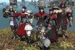 Nuove immagini per i contenuti dell'aggiornamento 4.2 di Final Fantasy XIV: dungeon ed equipaggiamenti vari - Notizia
