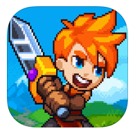 Dash Quest Heroes per iPhone