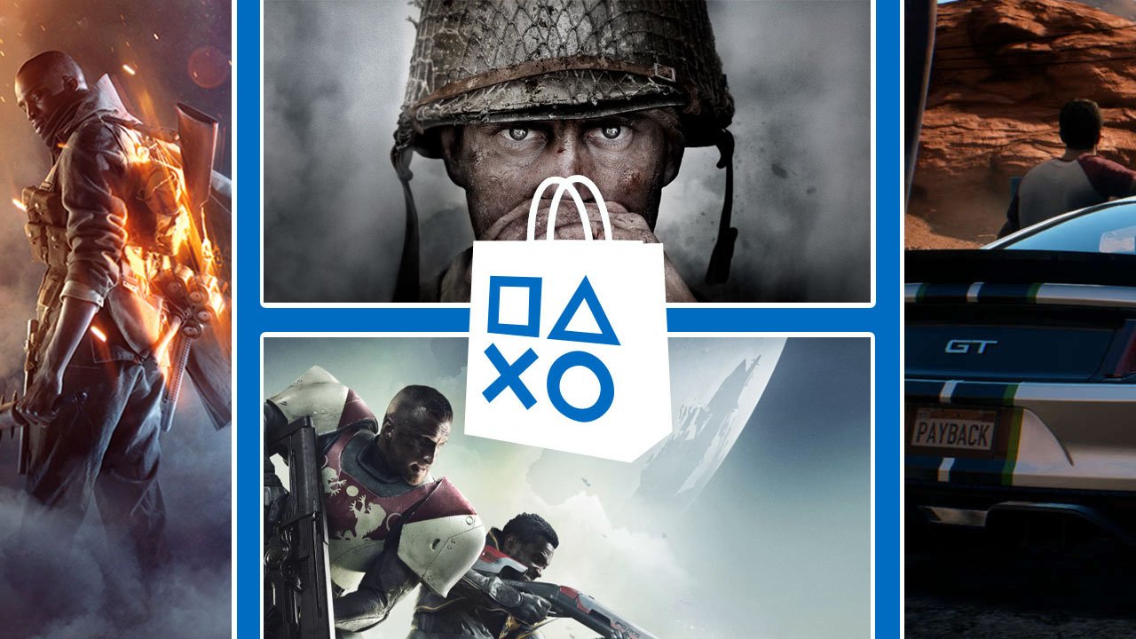 Questa settimana su PlayStation Store - 28 dicembre