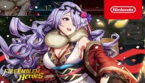 Fire Emblem Heroes - Trailer degli eroi speciali