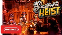 SteamWorld Heist: Ultimate Edition - Trailer di lancio