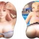 La linea di mousepad di Dead or Alive Xtreme: Venus Vacation è adatta a tutte le mani solitarie, ma non a tutti i portafogli