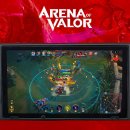 Non tutti i giochi online richiederanno l'abbonamento su Nintendo Switch, come Arena of Valor